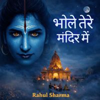 RAHUL SHARMA - Bhole Tere Mandir Main