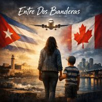 Francis Robichaud - Entre Dos Banderas