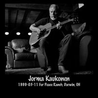 Jorma Kaukonen - 1999-03-11 The Great American Music Hall, San Francisco, CA (Live)