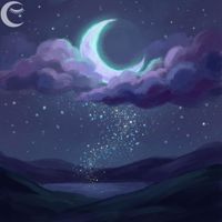 Celestial Lullaby Drift - Indigo Moon Piano