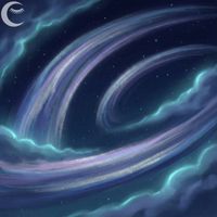 Celestial Lullaby Drift - Soothing Piano for Night Rest