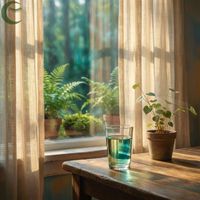 Forest Breeze Piano - Canopy Light Piano