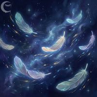 Celestial Lullaby Drift - Cosmic Hush Piano