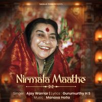 Ajay Warriar - Nirmala Maathe