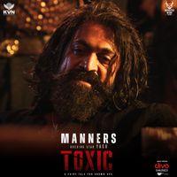 Ravi Basrur - Manners (From "Toxic - A Fairy Tale for Grown-Ups")