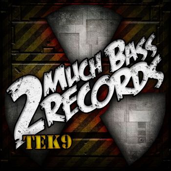 Tek 9 - Commando - EP