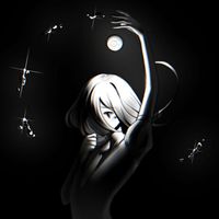 Kiitzuna - beloved, even on the moon