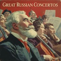 Martha Argerich, Philippe Quint & Sergei Nakariakov - Great Russian Concertos