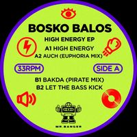 Bosko Balos - High Energy (Explicit)