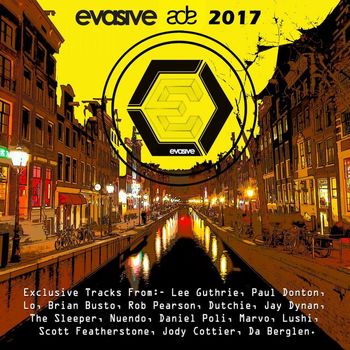 Various Artists - Evasive ADE 2017