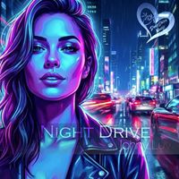 Johny Luv - Night Drive EP