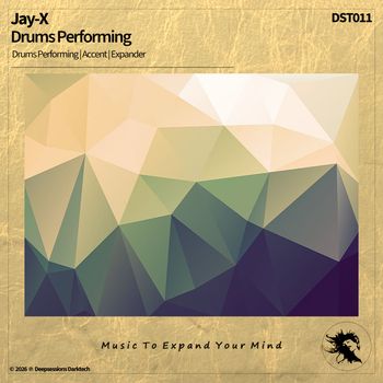 Jay-X - Drums Performing