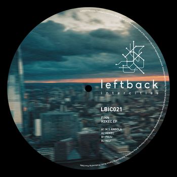 Finn - Kekec EP