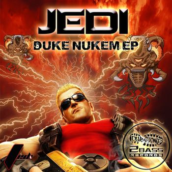 Jedi - Duke Nukem