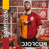 DJ ORCUN - Şampiyon Cimbombom'um