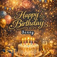 Benny - Happy Birthday