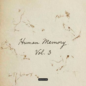 Edison Escorsa - Human Memory, Vol. 3