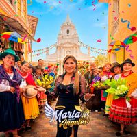 Maria De Los Angeles - Ecuador de Fiesta