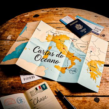 Chase - Cartas do Oceano