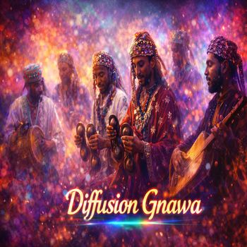 Soulwave - Diffusion Gnawa