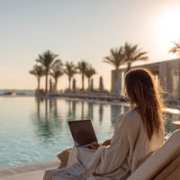 Buster Blanco & ChillTide - Chillout Lounge for Work & Study