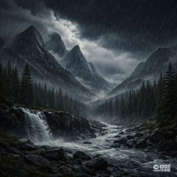 Core Atmosphere - Calming Rainfall