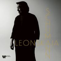 Elisabeth Leonskaja - Schumann: Variations & Sonatas