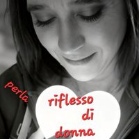 perla - Riflesso di donna