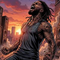 AUX - Bassline War Cry