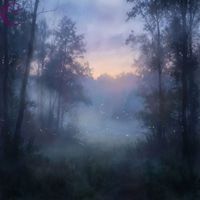 Twilight Whisper Piano - Earthtone Piano Night