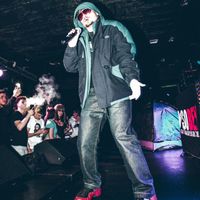 Joga - drogado en otro concierto