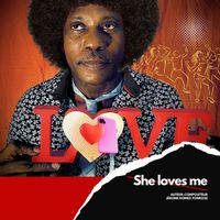 Fonrose Jerome Roméo - She Loves Me