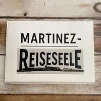 Martinez - Reiseseele