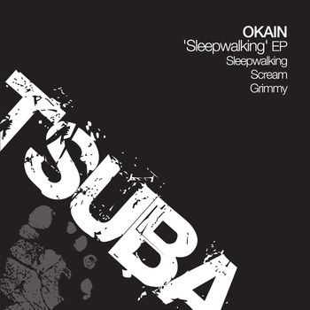 Okain - Sleepwalking EP