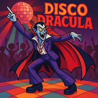 Gary Wyman Brent - Disco Dracula