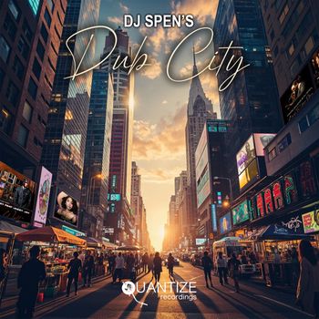 Various Artists - Dub City