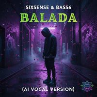 Bass6, Sixsense - Balada (Ai Vocal Version)