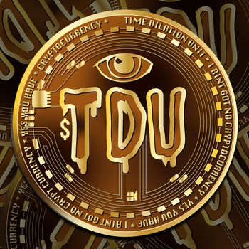 Time Dilation Unit - Cryptocurrency ($tdu)