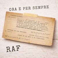 Raf - Ora e per sempre