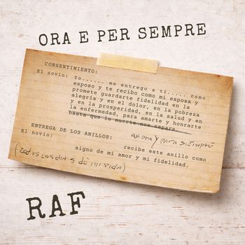 Raf - Ora e per sempre