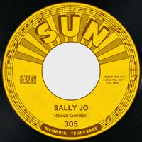 Rosco Gordon - Sally Jo / Torro