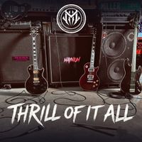 MAYNIUM - Thrill of It All