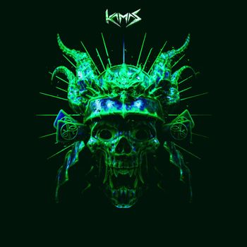 Kamas - Ghost Armor
