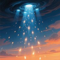 Sideral - Luces que Caen