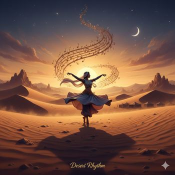 Landin+ - Desert Rhythm