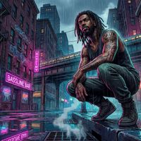AUX - Concrete Jungle Riddim