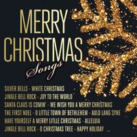 Cheryl Porter - Merry Christmas Songs (Sing for a joyful and warm Christmas) [feat. Paolo Vianello]