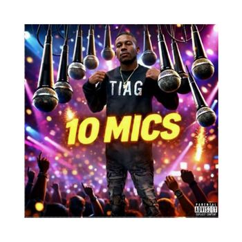 GRAND - 10 Mics (Explicit)