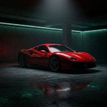 EMBE - Ferrari