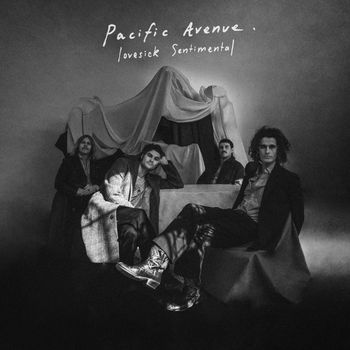 Pacific Avenue - Lovesick Sentimental (Explicit)